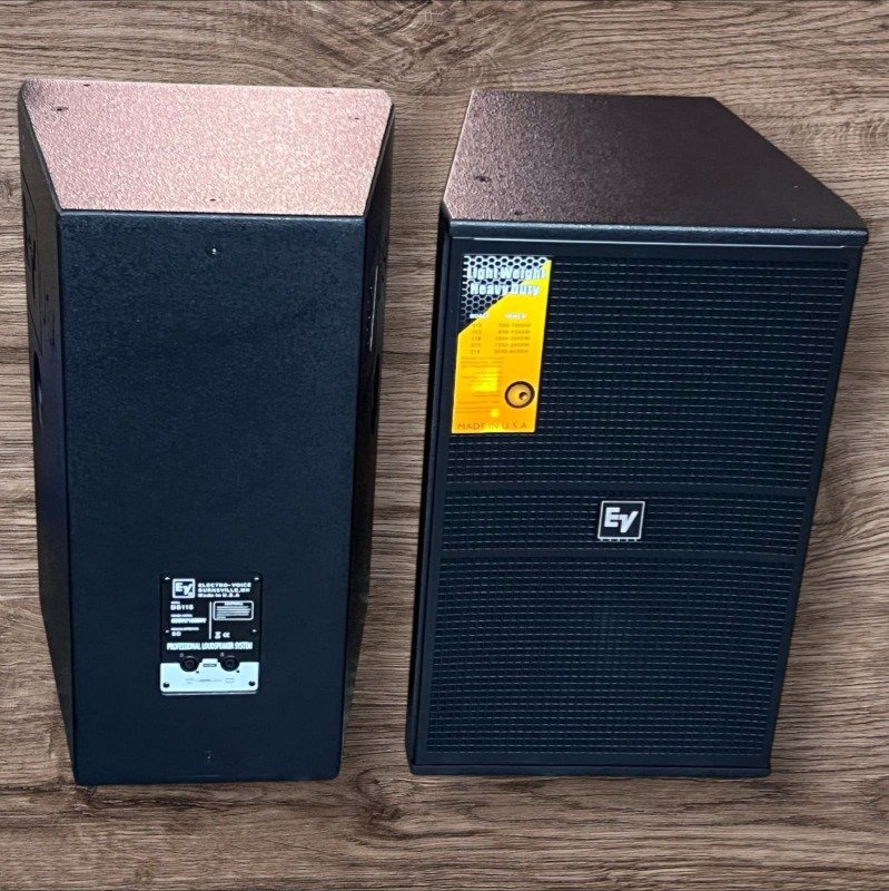 Electro Voice EV DS115 high-output midrange speaker 